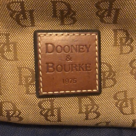 Vintage dooney and Bourke - Picture 2 of 6